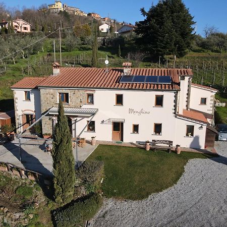 Agriturismo Menghino Nievole 外观 照片