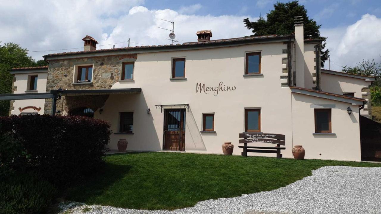 Agriturismo Menghino Nievole 外观 照片