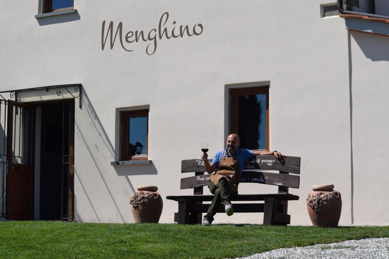 Agriturismo Menghino Nievole 外观 照片