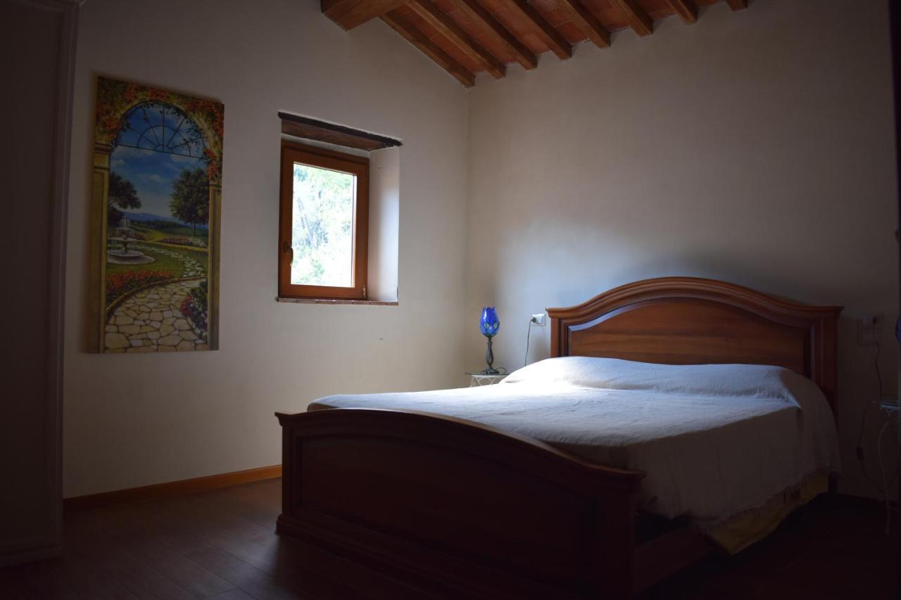 Agriturismo Menghino Nievole 外观 照片