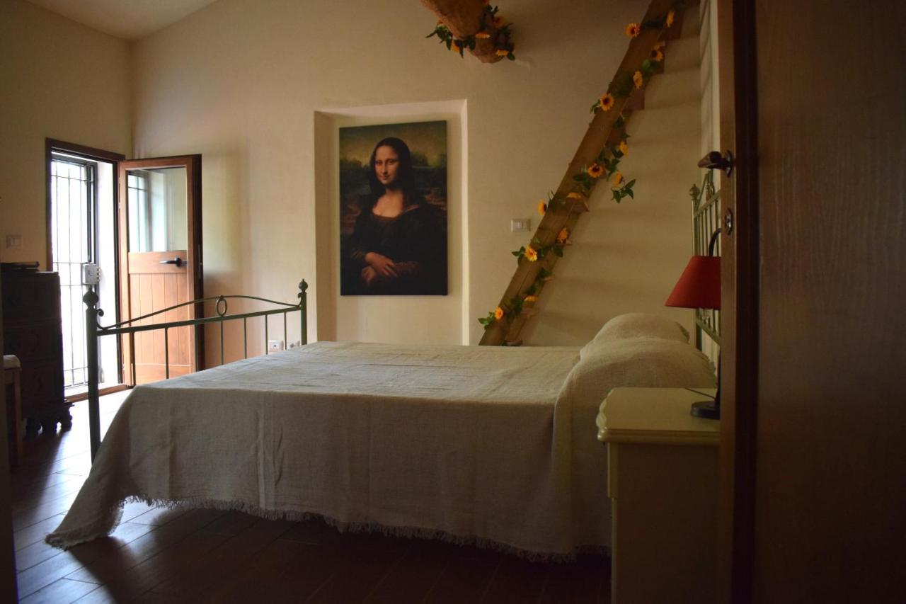 Agriturismo Menghino Nievole 外观 照片