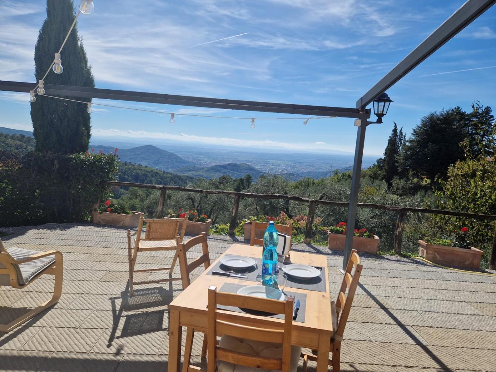Agriturismo Menghino Nievole 外观 照片