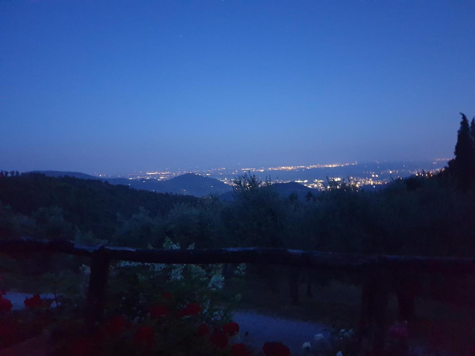 Agriturismo Menghino Nievole 外观 照片